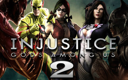 Injustice 2 (EU)
