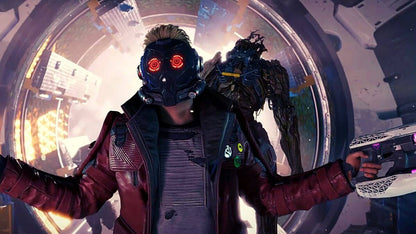 Marvel's Guardians of the Galaxy (EU)