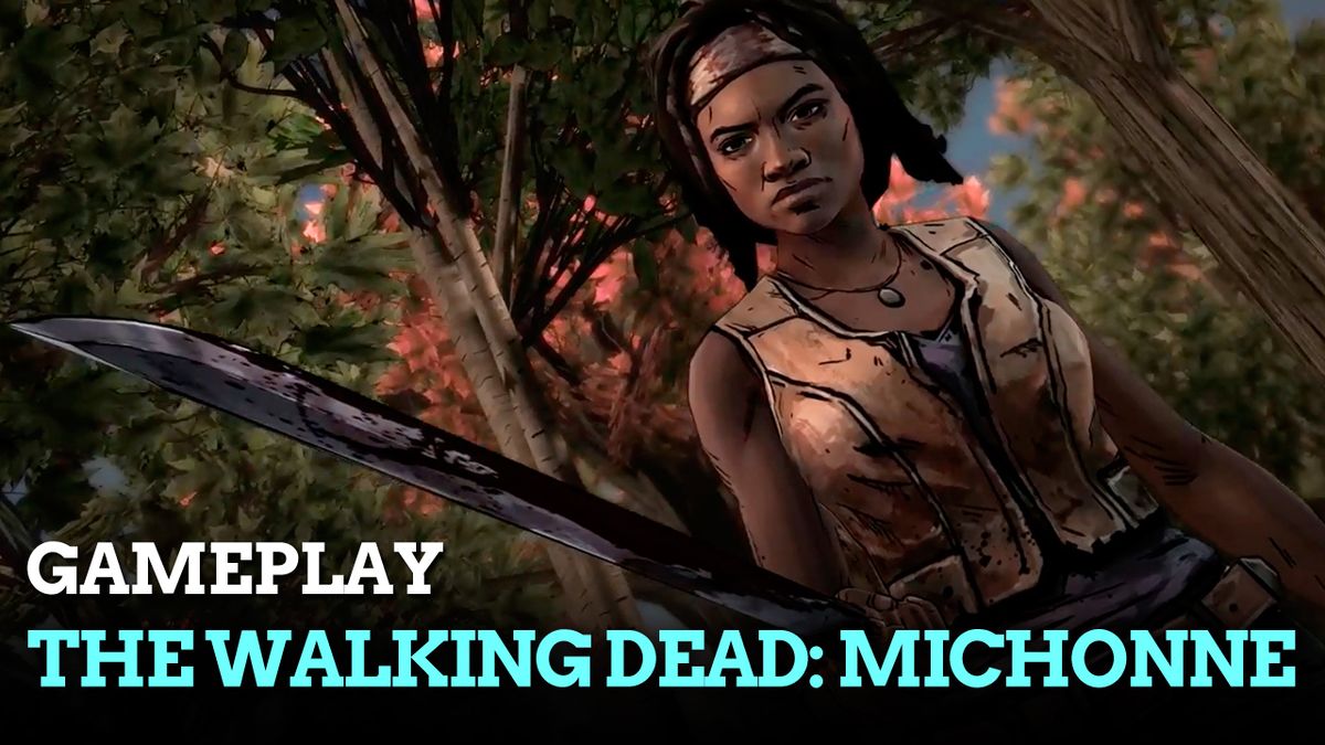 The Walking Dead: Michonne