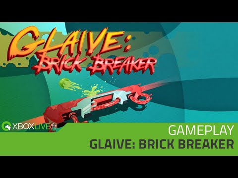Glaive: Brick Breaker (Xbox One)