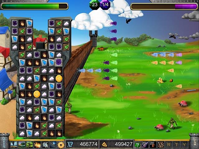 The Tower of Elements (EU)