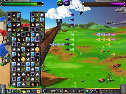 The Tower of Elements (EU)
