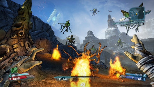 Borderlands 2 - Psycho Pack (DLC)