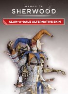 Gangs of Sherwood – Alan-a-Dale Alternative Skin