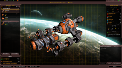 Galactic Civilizations III - Heroes of Star Control: Origins (DLC)
