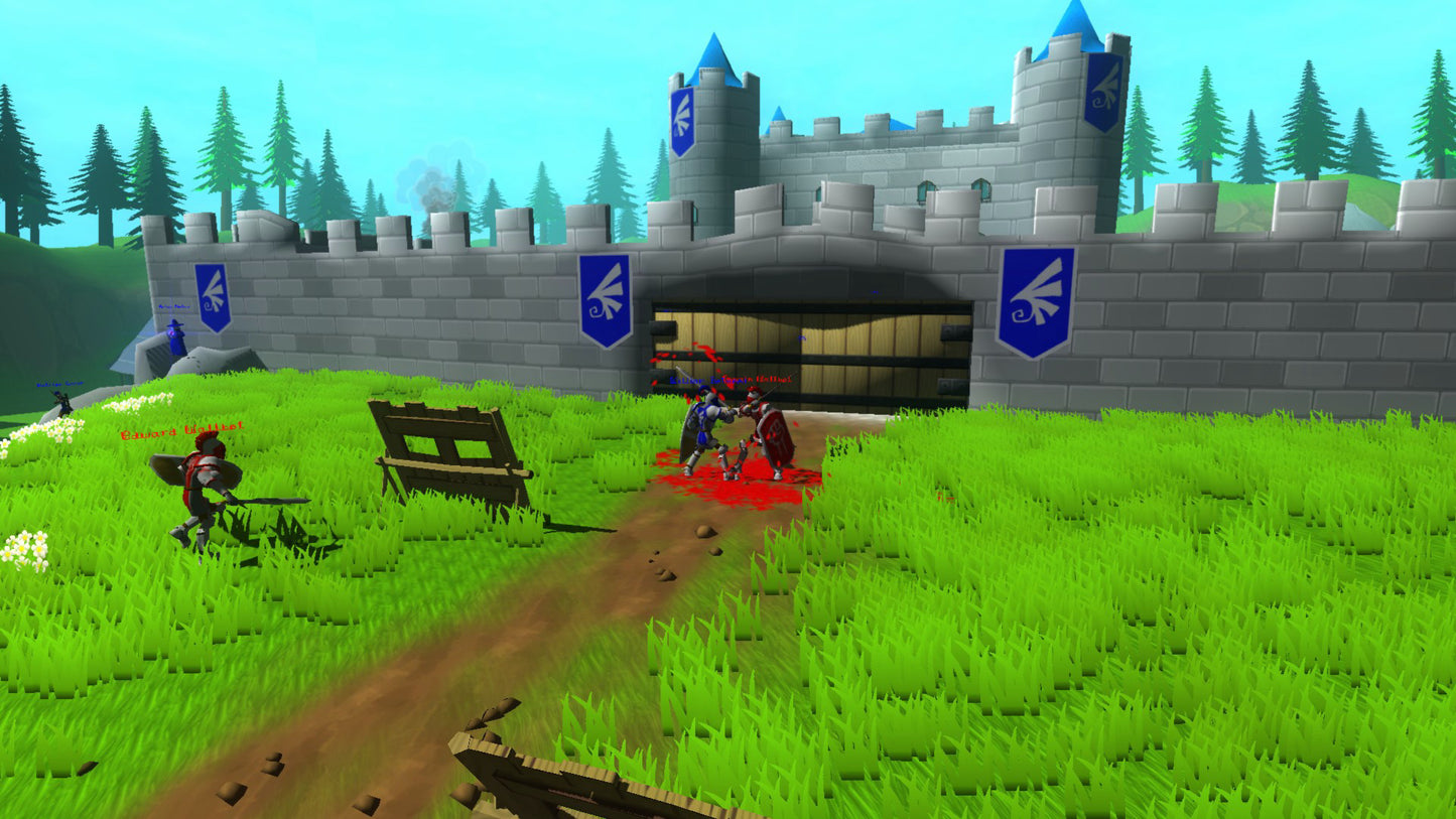 Warriors &amp; Castles
