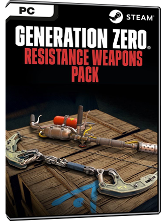 Generation Zero - Resistance Weapons Pack DLC (Steam)