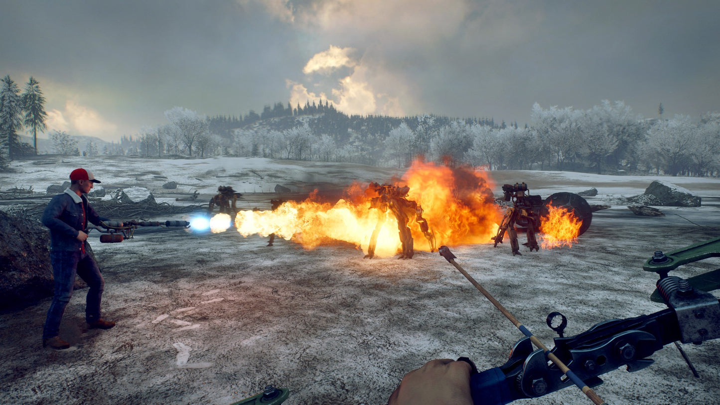 Generation Zero - Resistance Weapons Pack DLC (Steam)