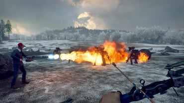 Generation Zero - Resistance Weapons Pack DLC (Steam)