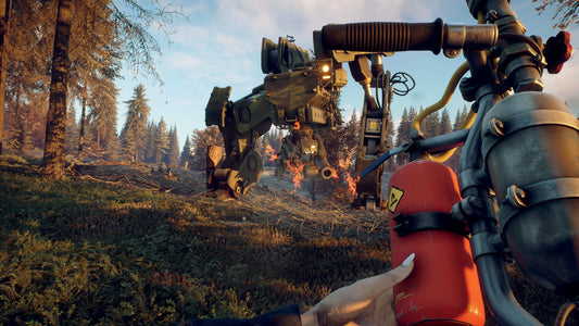 Generation Zero - Resistance Weapons Pack DLC (Steam)