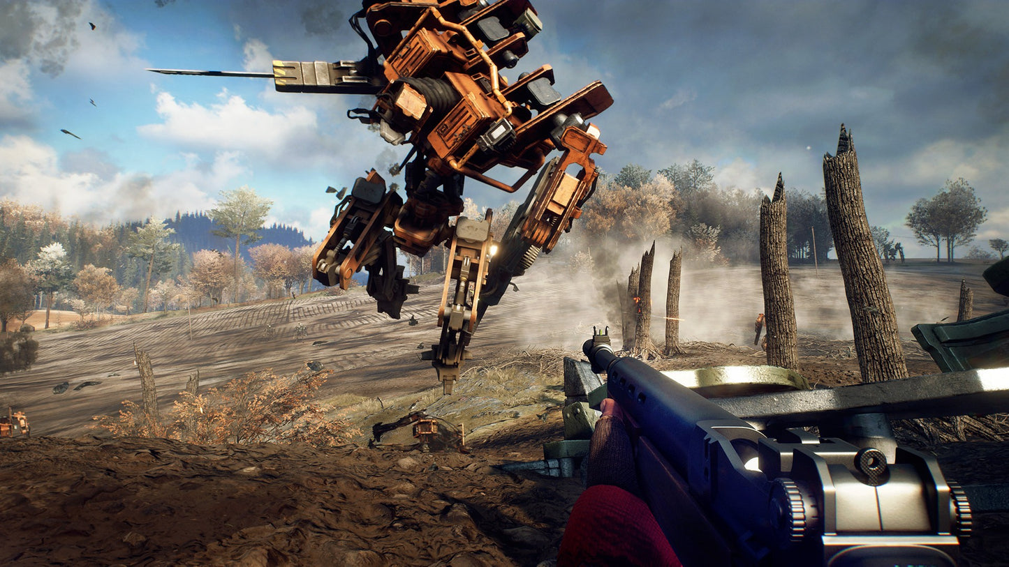 Generation Zero - US Weapons Pack 2 (Steam)