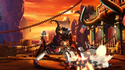 GUILTY GEAR Xrd -SIGN-