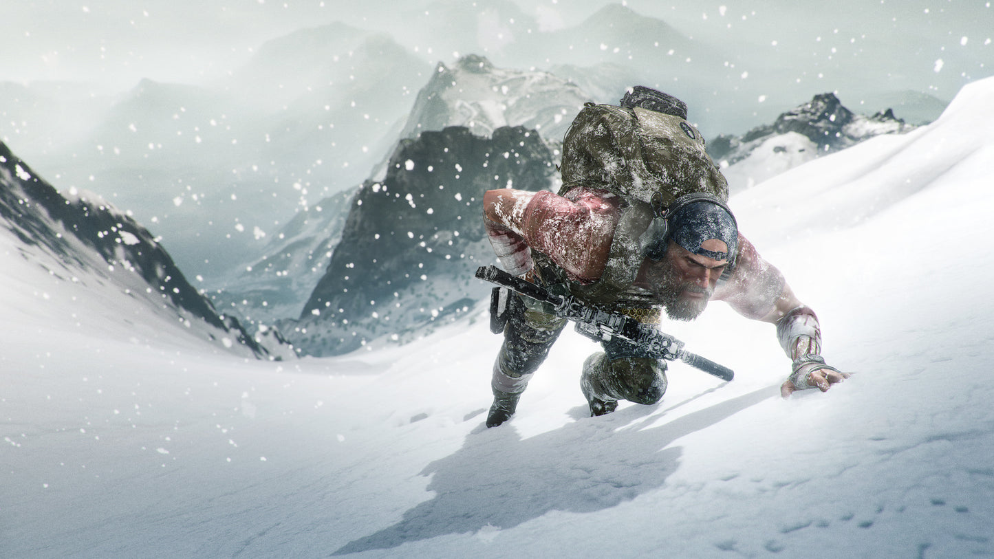 Tom Clancy's Ghost Recon Breakpoint (Xbox One)