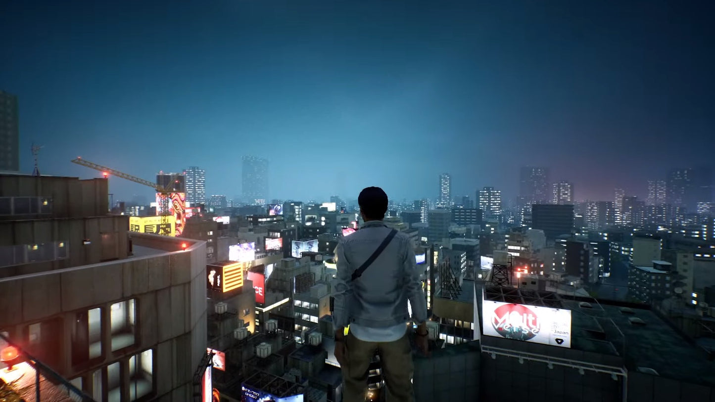 Ghostwire: Tokyo (Deluxe Edition) (EU)