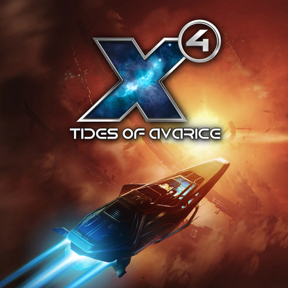 X4: Tides of Avarice (DLC) (Steam)