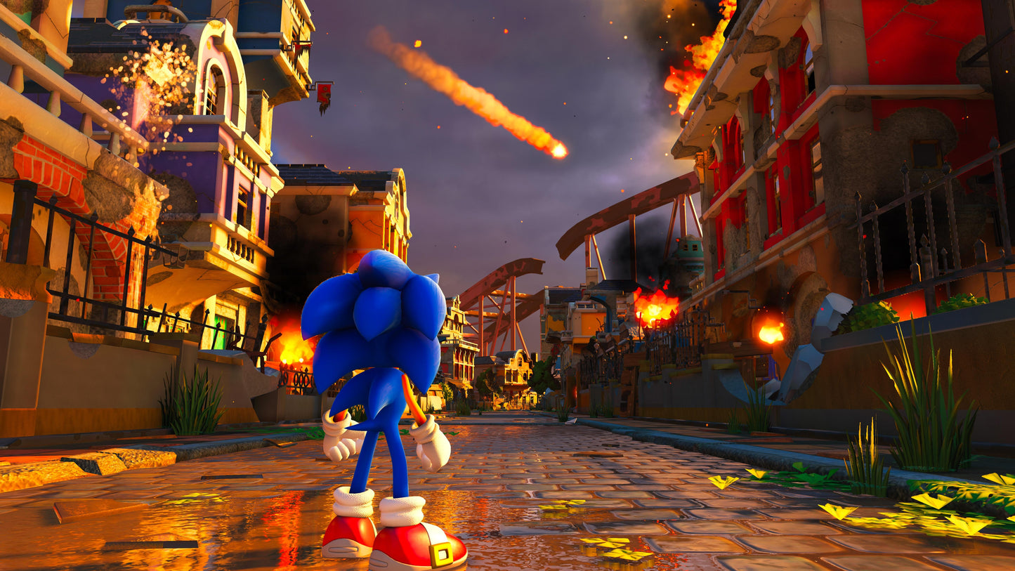 Sonic Forces