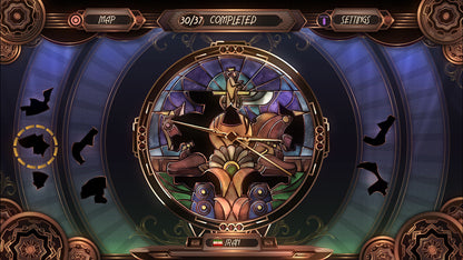 Glass Masquerade