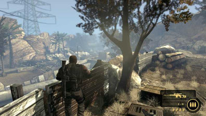 Ops: Commando Libya