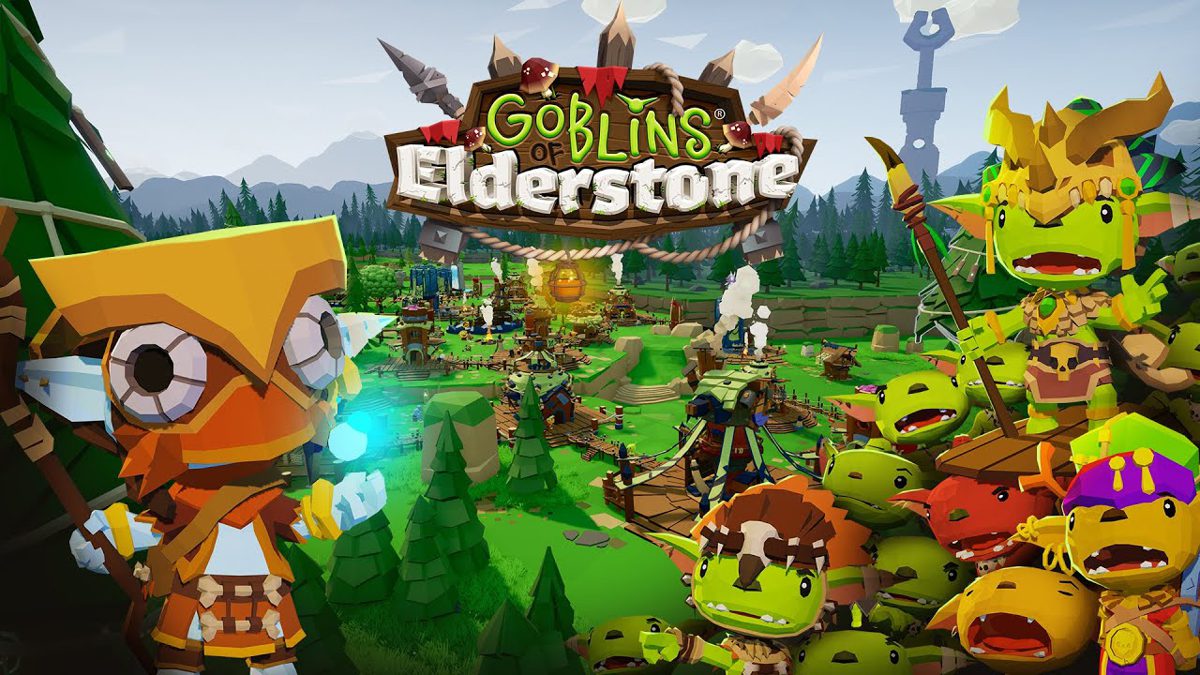 Goblins of Elderstone