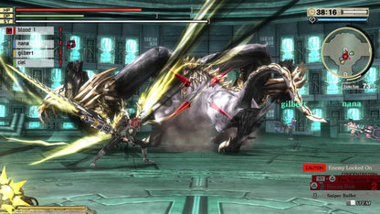 GOD EATER 2 Rage Burst (EU)