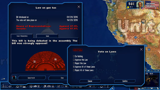 God'n Spy Add-on - Power and Revolution 2023 Edition (DLC)