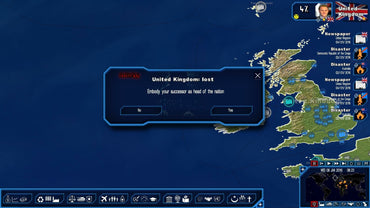 God'n Spy Add-on - Power and Revolution 2023 Edition (DLC)