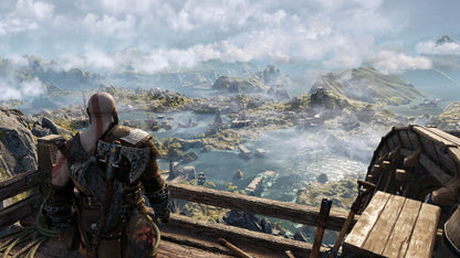 God of War: Ragnarok (PS5) (EU)