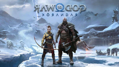 God of War: Ragnarok (PS5) (EU)