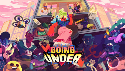Going Under - Soundtrack (DLC)