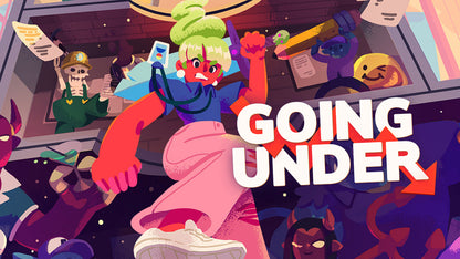 Going Under (EU)