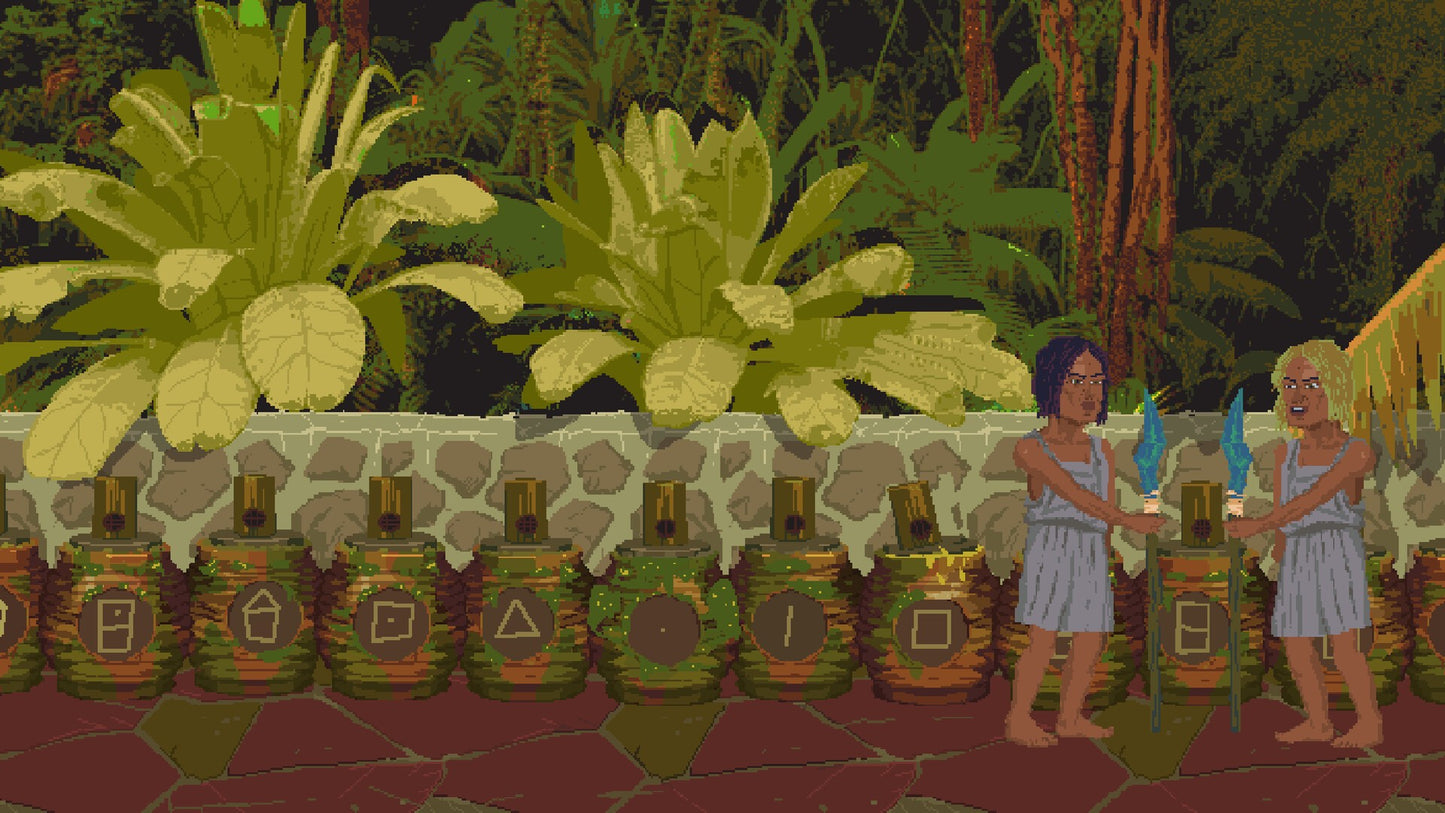 Golden Idol Mysteries: The Lemurian Vampire (DLC) (Steam)