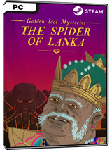 Golden Idol Mysteries: The Spider of Lanka (DLC)