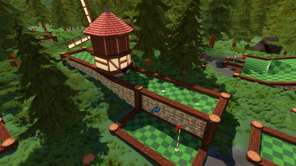 Golf With Your Friends (Switch) (EU)