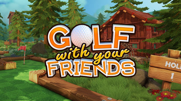 Golf With Your Friends (EU)