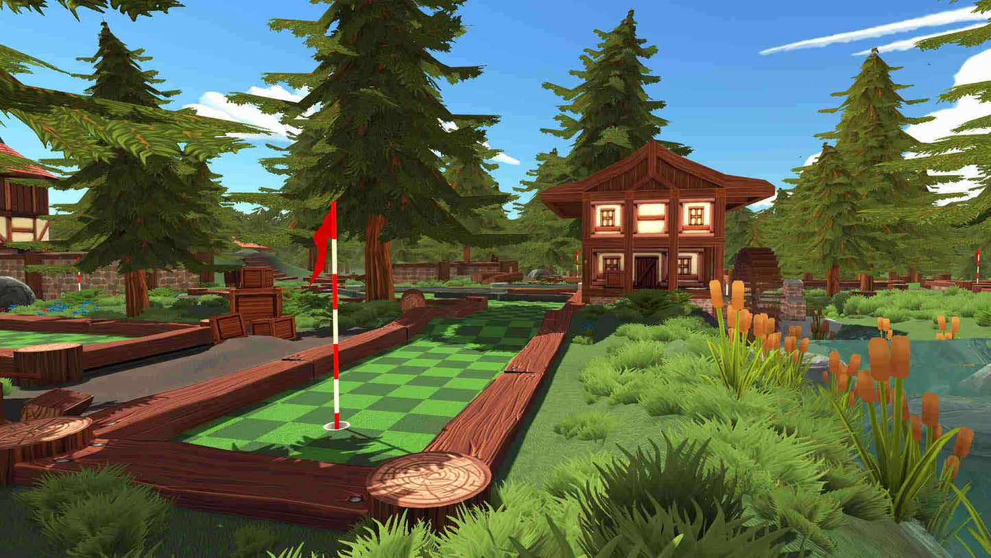 Golf With Your Friends