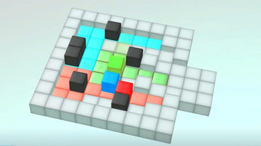 GooCubelets: RGB