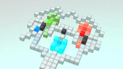 GooCubelets: RGB