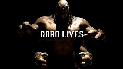 Goro