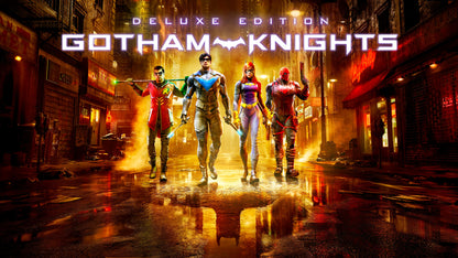 Gotham Knights (Deluxe Edition) (PC)