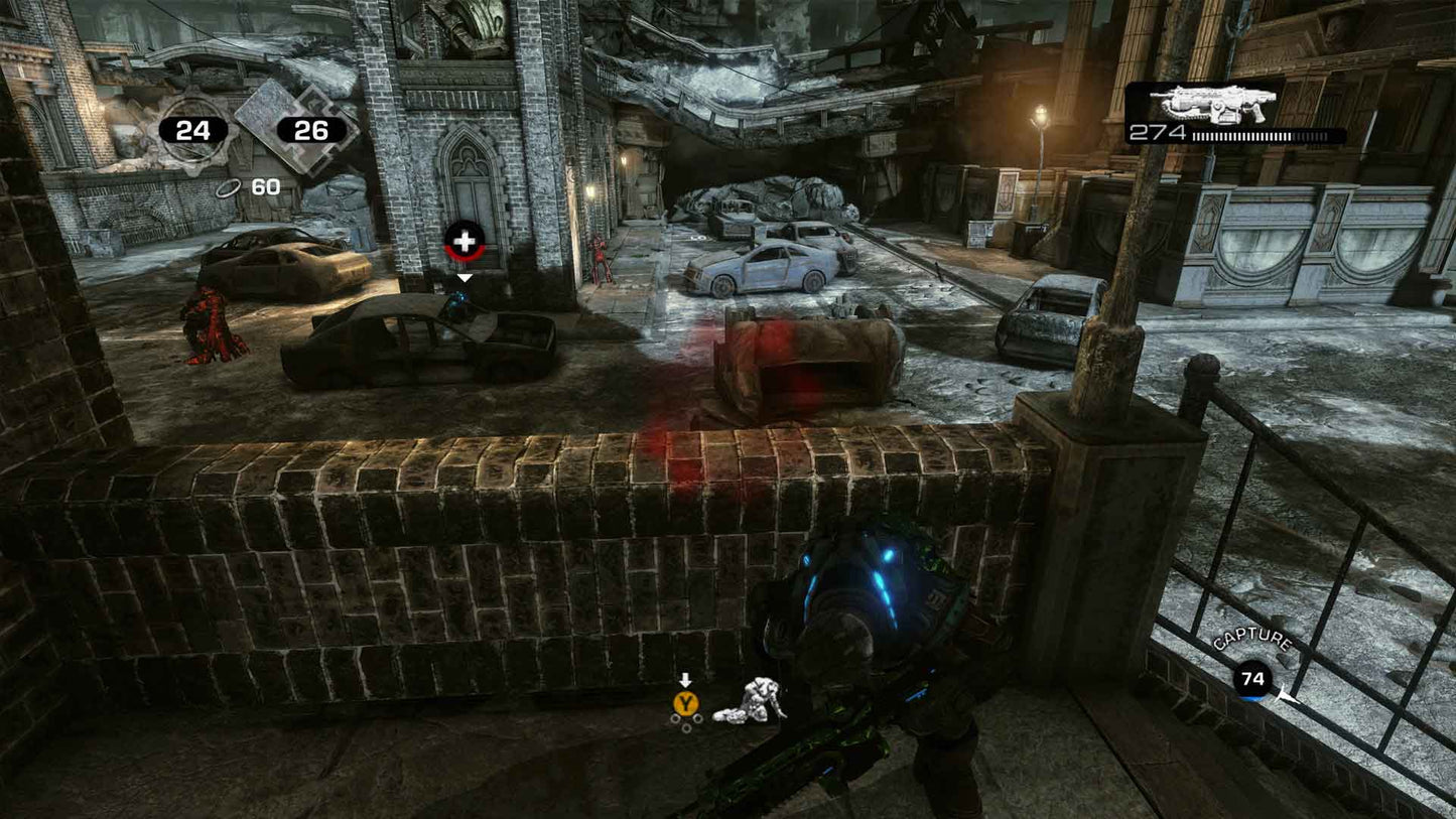 Gears of War 3 (Xbox One)