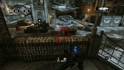 Gears of War 3 (Xbox One)
