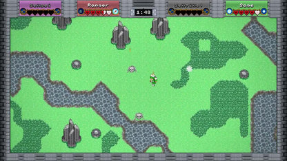 Grand Class Melee 2