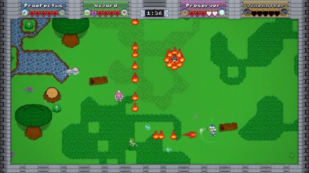 Grand Class Melee 2