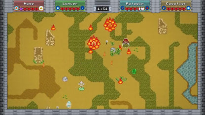 Grand Class Melee 2