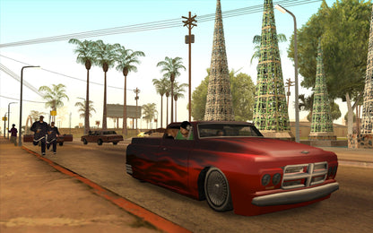 Grand Theft Auto: San Andreas