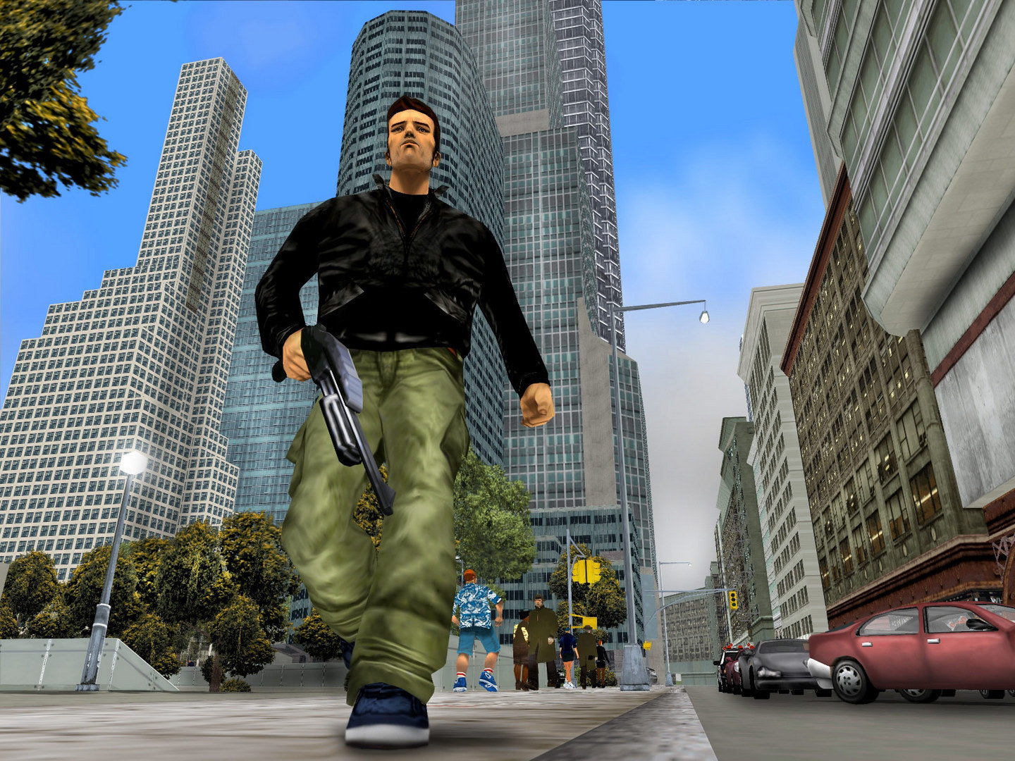 Grand Theft Auto Collection