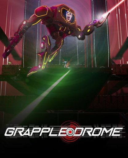 Grappledrome