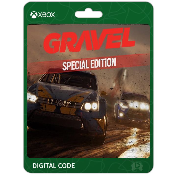 Gravel Special Edition EU XBOX One