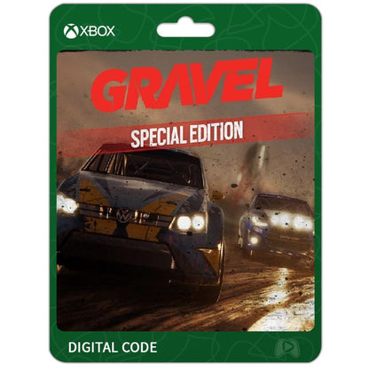 Gravel Special Edition EU XBOX One