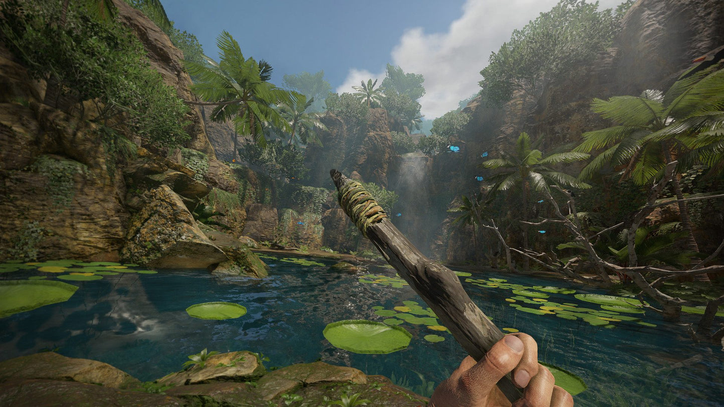 Green Hell VR (Steam)